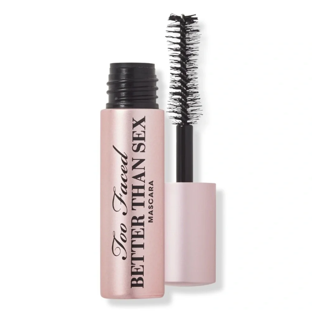 Too Faced Better Than Sex Mascara Deluxe Trial